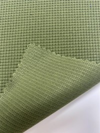 GZ-YXYF 3604# Waffle Width: 170CM Weight: 250GSM Composition: 100% polyester Moisture wicking front view